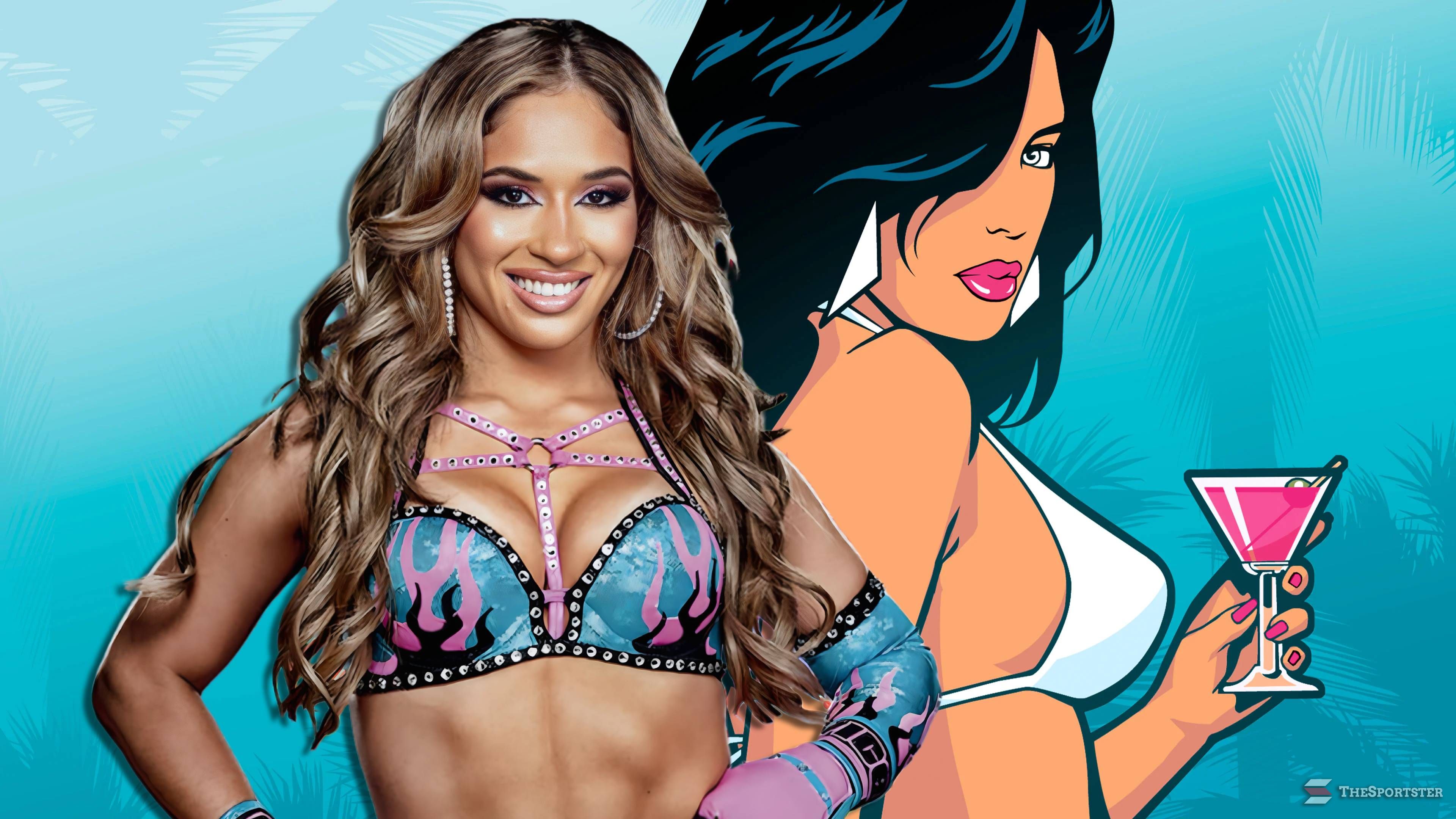 How WWE Can Trademark Vice City Without Upsetting GTA Developers