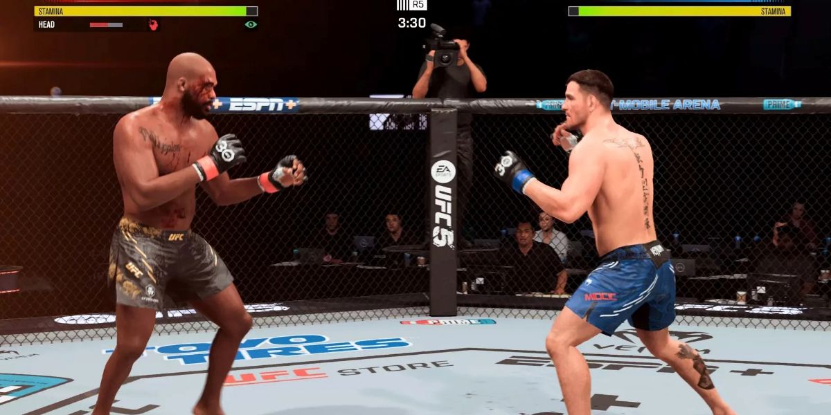 EA SPORTS UFC 5 - Metacritic